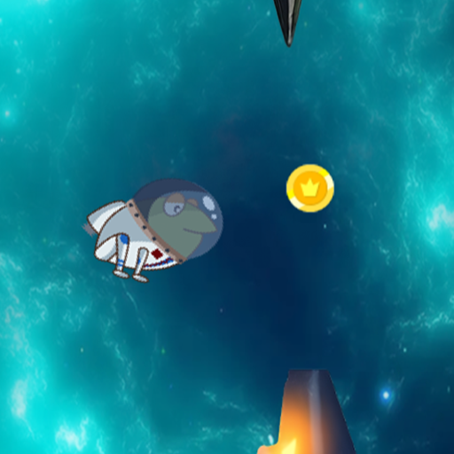 Orbit Bound Frog Explorer app icon