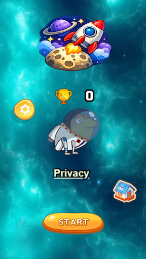 Orbit Bound Frog Explorer official game screen